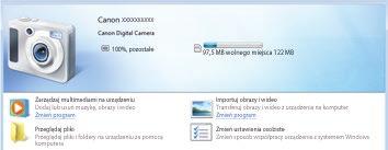Windows: wykonaj opisane poniżej czynności. Na wyświetlonym ekranie kliknij ], aby zmodyfikować program.