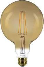 8 x Ø 25 cm. Waga: 310 g. 002-492 Lampa z funkcją ściemniania i włóknami żarowymi 69 9 Żarówka kulista LED z możliwością przyciemniania E27, 7 W, 630 lm Moc: 7 W. Klasa energetyczna: A+.