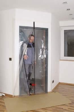 50 600 C. Pierwszy tryb zablokowany jest na 300 l/min i 50 C.