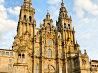 Uczestnić w mszy w katedrze w Santiago de Compostela i odbiór certyfikatu ukończenia Szlaku Św. Jakuba Dzień 8.