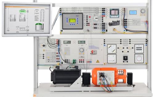 EUG 2 Automatic synchronising circuits, automatic power control and automatic power factor control EUG 2 Automatic synchronising circuits, automatic power control and automatic power factor control