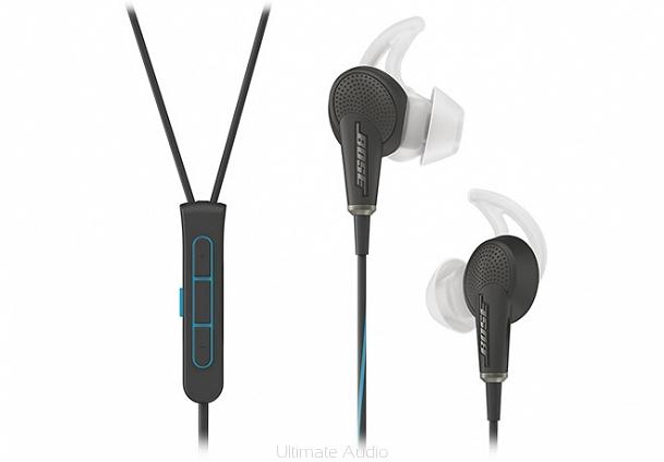 http://ultimateaudio.pl Bose QuietComfort 20. Od ręki.