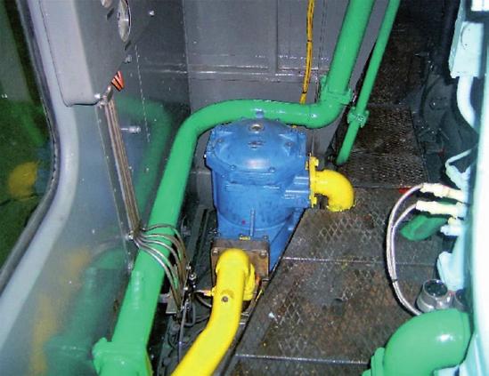 oczyszczania, składający się z żaluzji, kanałów dolotowych i filtrów oczyszczających, służący do oczyszczania powietrza
