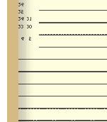 Montag Понедельник 0: : A PAPIER: biały 0 0 0 0 + 0: : : 0: 0 January Januar Week ЯнварьWoche Неделя.