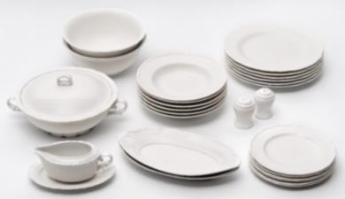 Wzornictwo porcelany zdobędzie uznanie zarówno osób ceniących klasykę, jak i tych poszukujących nowoczesnych