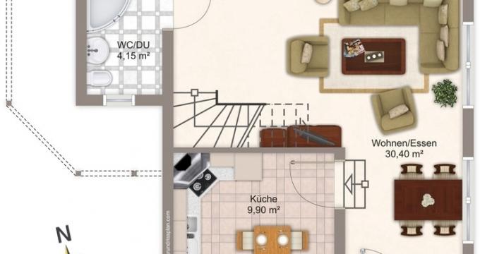 Ferienhaus 2