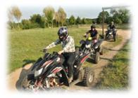 PSI Pojazdy i Akcja: Quad 140 zł za h Quady czyli pojazdy ATV to wyśmienita forma zabawy jako dodatek do szkolenia czy konferencji a także na piknik rodzinny.