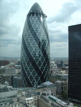 (2002) 30 St Mary Axe (Swiss Re Building) London - GB