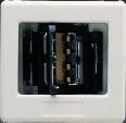 270 dla AMP GW 20 237 BNC 50/ 75/ 93 W GW 20 236 IBM Cabling System GW 20 242 Pusta obudowa