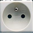 PRZEP YW ENERGII I SYGNA U SYSTEM WHITE System w³oski GW 20 201 2P+N -10A GW 20 202 2P+ N