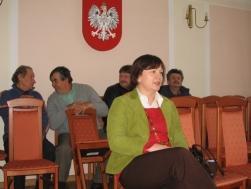 Mieszkańcy Wyspy Nowakowskiej: sołtys Stanisław Turoń i przedsiębiorca Marek Serdyński podkreślili, żeby nie zapominać w projektach, że obszar Kanału Elbląskiego rozpoczyna się już od Nowakowa.