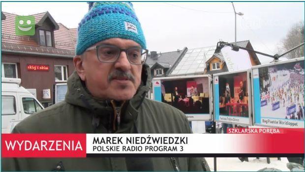 Strimeo.tv (korespondent TVP) Zapowiedź na portalu strimeo.