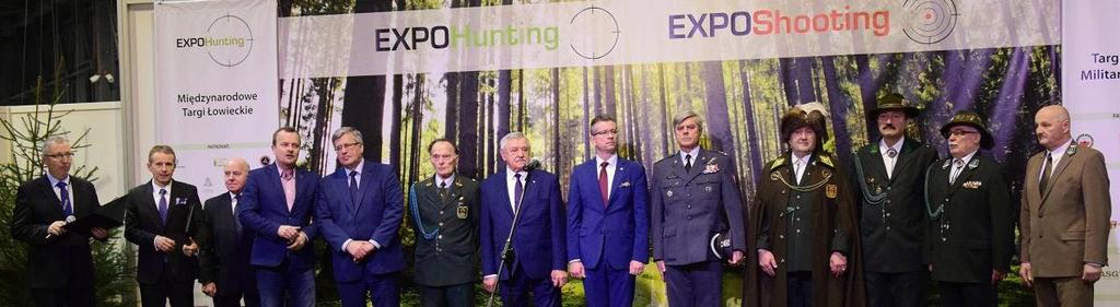 Państwowych w Krakowie Jan Kosiorowski, Prezes Zarządu Śląskiej Izby Rolniczej w Katowicach Roman Włodarz, Kawalerowie Zakonu Orderu
