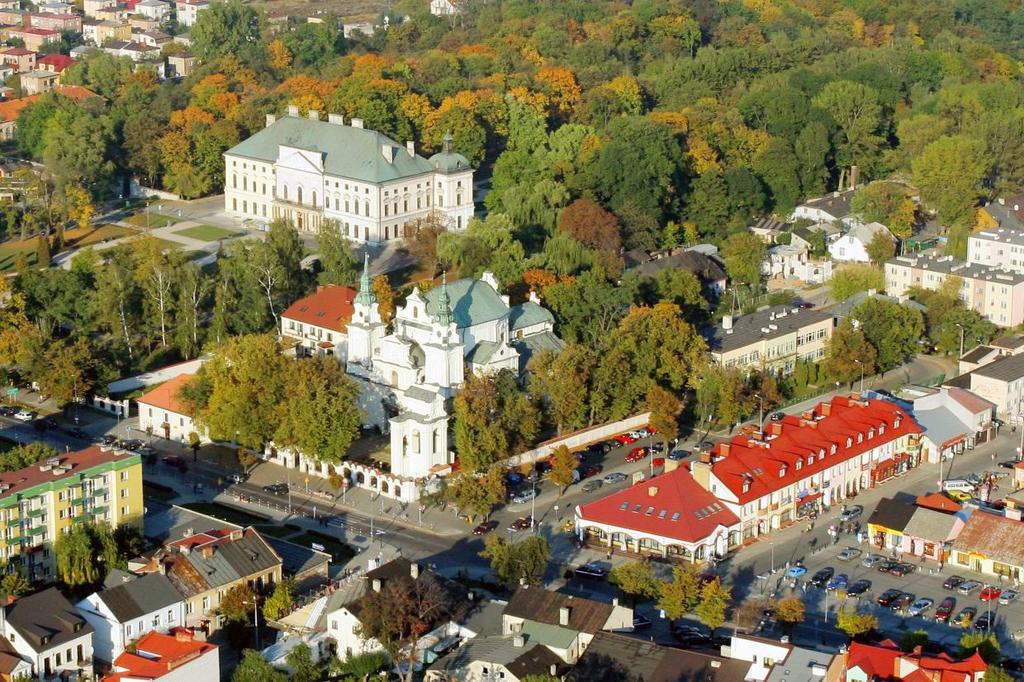 Lokalny Program Rewitalizacji dla Lubartowa na lata 2017-2023 Załącznik nr 1 do Uchwały Nr XXV/161/2017 Rady Miasta Lubartów z dnia 18 maja