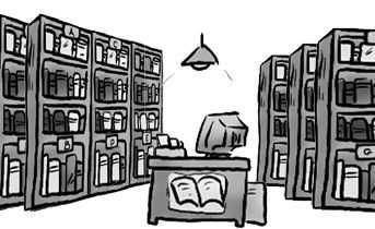 D. biblioteka