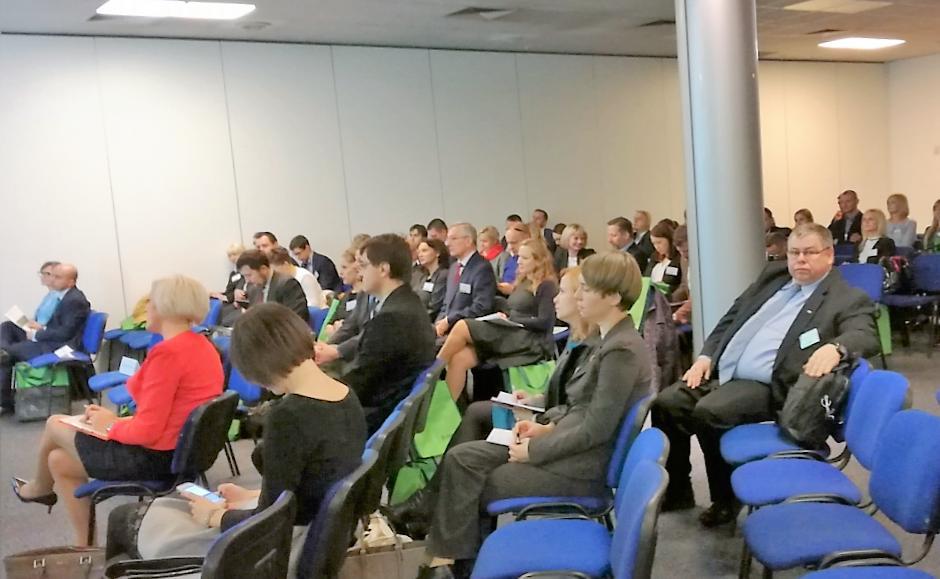 Konferencja biopaliwowa- Podsumowanie W dniu 21 października 2016 r. w ramach targów RENEXPO odbyła się 5.