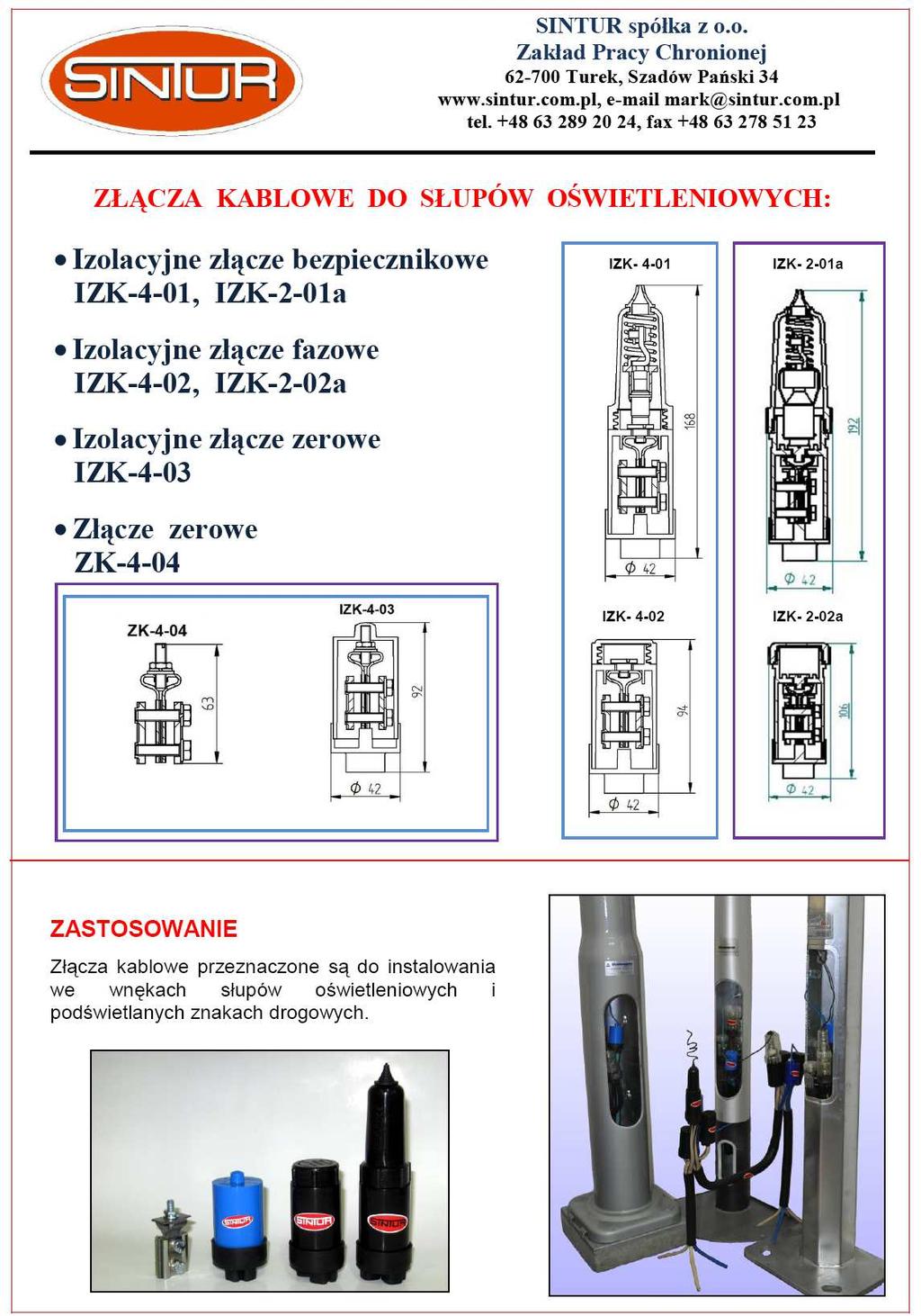 złącze