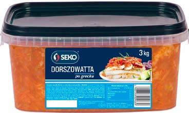 oleju wiejskie 550g Filet