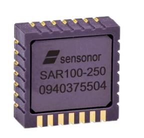 SAR 100 / 150 Żyroskop Sensonor SAR zapewnia wysokie jak na technologię MEMS parametry w szerokim zakresie temperatur.
