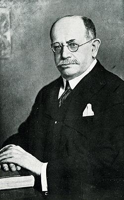 Leon Sternbach (1864-1940) profesor historii i kultury Bizancjum na Uniwersytecie