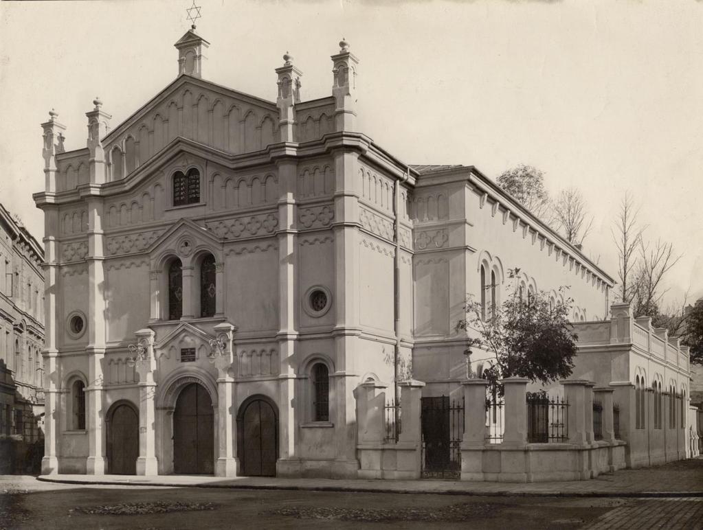 Ozjasz Thon (1870-1936), rabin