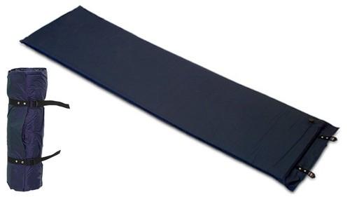mata samopompująca firmy Alpinus / model Self Inflating Sleeping Matt / waga: 500g / 183x50x2,5 cm Nim zostanę ukrzyżowany słownie przez przeciwników mat, pozwólcie że wyjaśnię skąd ta różnica w