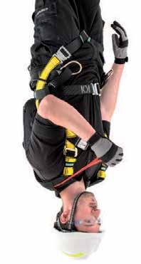 Rozwiązania ratunkowe Latchways Personal Rescue Device Przełom w rozwiązaniach ratunkowych. Z pewnością tego nie planujesz, ale co zrobisz, jeśli upadniesz podczas pracy na wysokości?