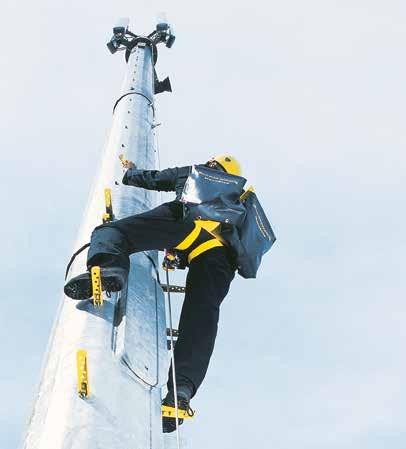 Zorientowanie na klienta Arqiva Europa Produkty Latchways spełniły z nawiązką nasze wymagania dotyczące zapewnienia bezpieczeństwa naszym pracownikom na