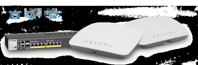 ProSAFE M4200 nowa