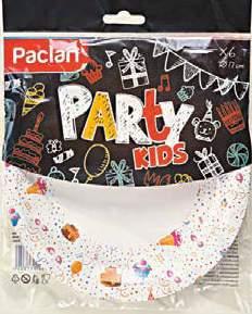 19* 1,46 Dania podane na plastikowych talerzach wcale nie muszą wyglądać