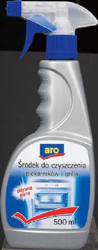 piekarnika i grilla Cif opak.