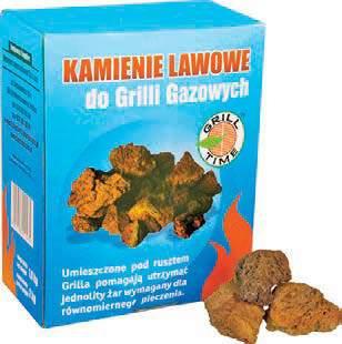 0,5 l 3,49* (4,29 ) Brykiet z węgla drzewnego