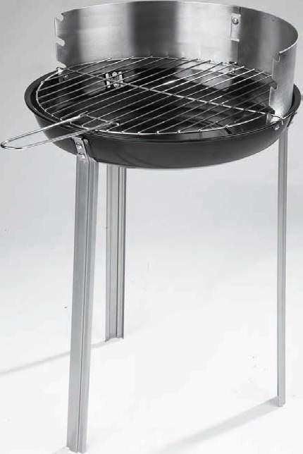 grill na mały piknik