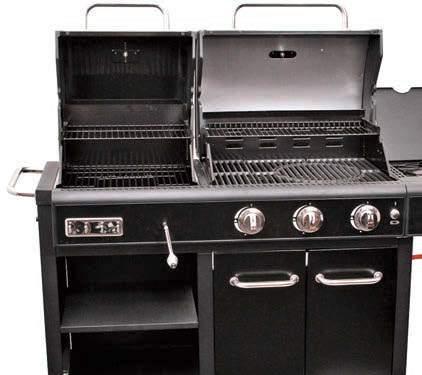 ): 124 x 64 x 115 cm 1109 00* 1364,07 Grill gazowy  4 1359,00* (1671,57 )