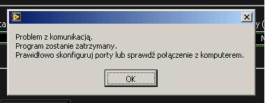 ustawioną przy pomocy stolika obrotowego dla odległości d pomiędzy czujnikiem,