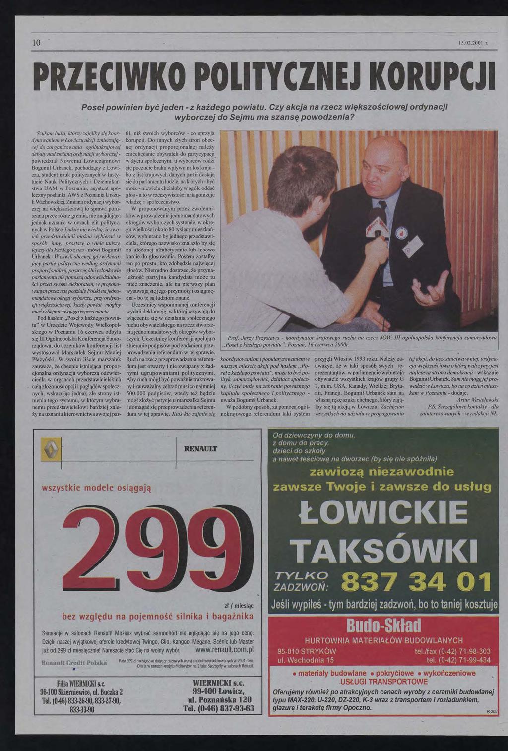 Sygnalizuje, że twoja przystawka cię lubi
