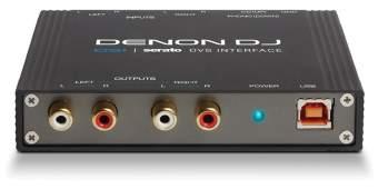 DS1 to interfejs audio typu Plug & Play charakteryzujący się legendarną jakością dźwięku marki Denon DJ oraz świetnym wykonaniem.