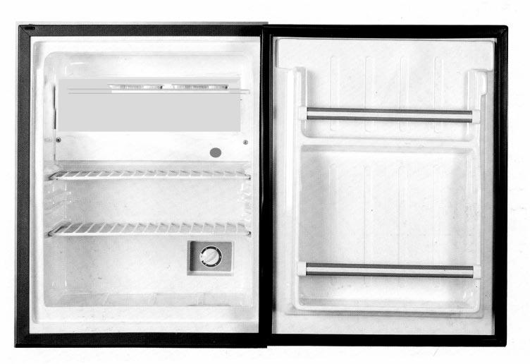 MINIBAR MODEL: SM 40, SM 40G INSTRUKCJA OBS UGI PROFI 2 9 CHARAKTERYSTYKA WYROBU Minibar jest przeznaczony do: - sch adzania i przechowywania napojów i produktów spo ywczych Model SM 40G posiada