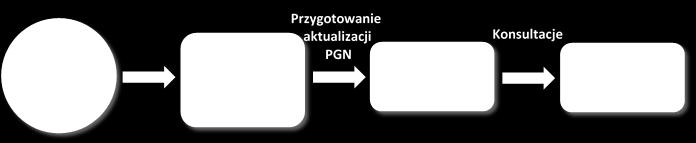 wypracowanie procedur umożliwiających monitorowanie postępów w ich realizacji.