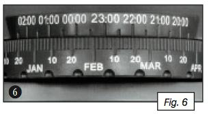 Umieść jedną z płytek z kliszą (10) w uchwycie na płytkę z kliszą (11).