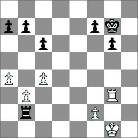 31.Partia angielska [A13] De Castro (Filipiny) Goncalves (Portugalia) 1.Sf3 Sf6 2.c4 e6 3.g3 d5 4.b3 c6 5.Gb2 Sbd7 6.Gg2 Hb6 7.d3 Gc5 8.0 0 dc4 9.dc4 Se4 10.e3 0 0 11.Sd4 Sdf6 12.Hc2 e5 13.Ge4 ed4 14.