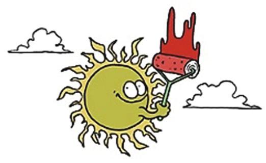 38 Informator o egzaminie ósmoklasisty z języka francuskiego od roku szkolnego 2018/2019 Tekst do zadania 14. COMMENT PRÉVOIR LE TEMPS SANS BULLETIN MÉTÉO?