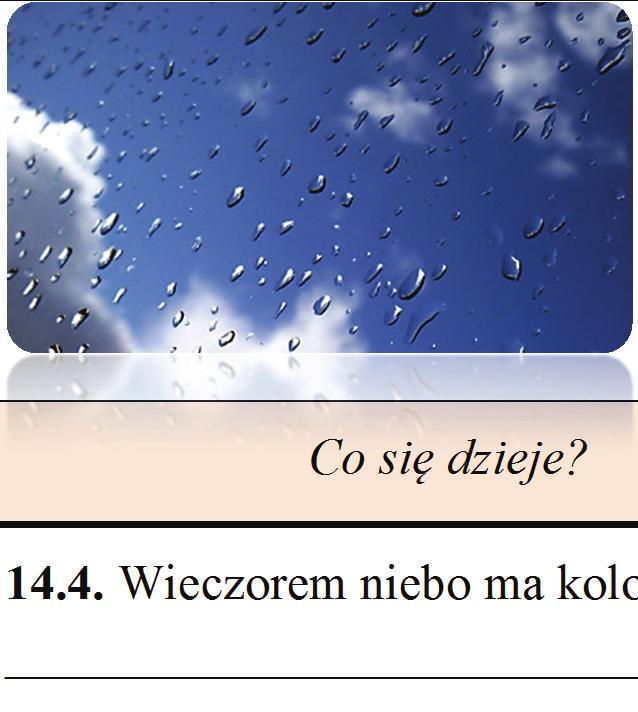 40 Informator o egzaminie ósmoklasisty z języka francuskiego od roku szkolnego 2018/2019 Zadanie 14b. (0 3) Uzupełnij luki w zdaniach 14.4. 14.6. zgodnie z treścią tekstu.