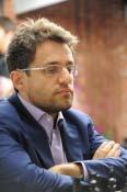 Lista startowa wyniki losowania 1 Radżabow AZE 2734 2 Iwańczuk UKR 2715 3 Vachier