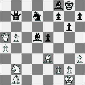 23.Sd5 Sd5 24.Gd5 Hf5 25.Gf7 Kf7 26.Hc1 Wd4 27.a3 a5 28.ab4 ab4 29.Wa7 Kg8 30.Wc7 We5 31.Ha1 Wed5 32.Wc5 He4 33.Wc7 Wd7 34.We1 He1 35.He1 Wd1 36.Wd7 We1 37.Kg2 Wb1 38.Wd3 Kf7 39.h4 Ke6 40.h5 Ke5 41.