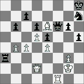 921.Partia hiszpańska [C90] K Podolski K Łachut 1.e4 e5 2.Sf3 Sc6 3.Gb5 a6 4.Ga4 Sf6 5.0 0 Ge7 6.We1 b5 7.Gb3 0 0 8.d3 d6 9.c3 Sa5 10.Gc2 c5 11.Sbd2 Hc7 12.Sf1 Gb7 13.Se3 h6 14.h3 Wfe8 15.Sh2 Sc6 16.