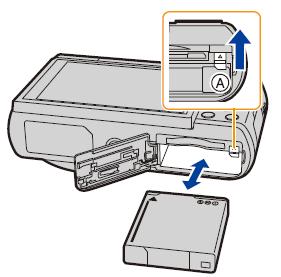 Akumulator Przy wsuwaniu akumulatora należy zwrócić uwagę na jego ułożenie.