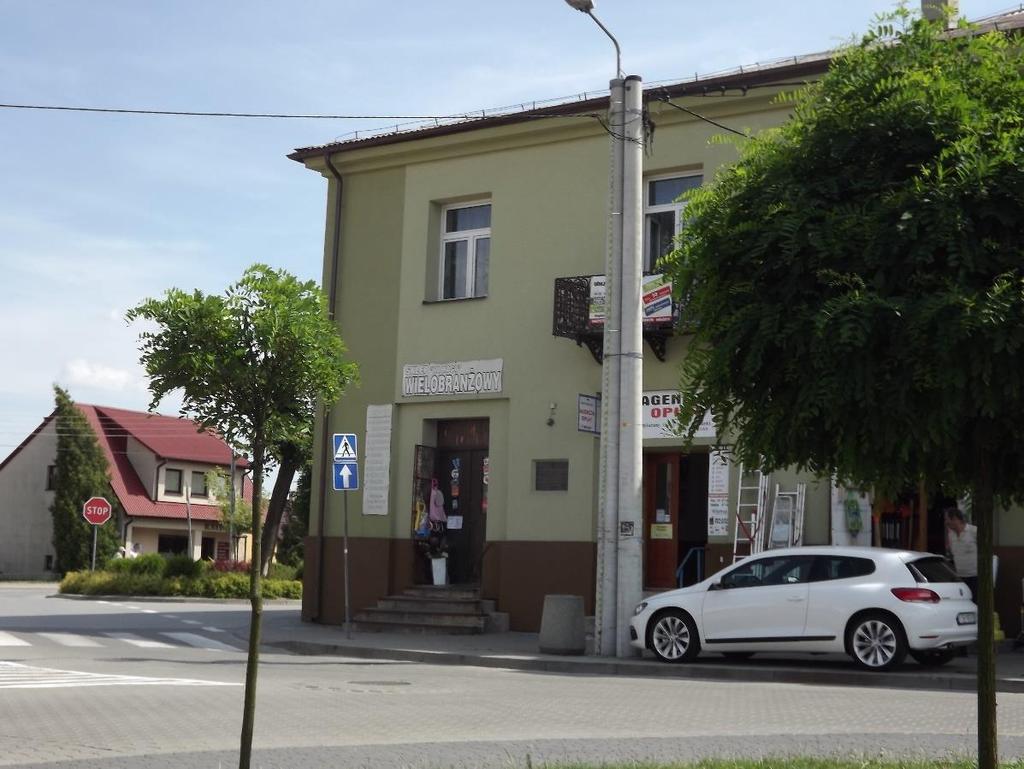Diagnoza na potrzeby wyznaczenia obszaru zdegradowanego i obszaru rewitalizacji na terenie Gminy Wodzisław Fotografia 1