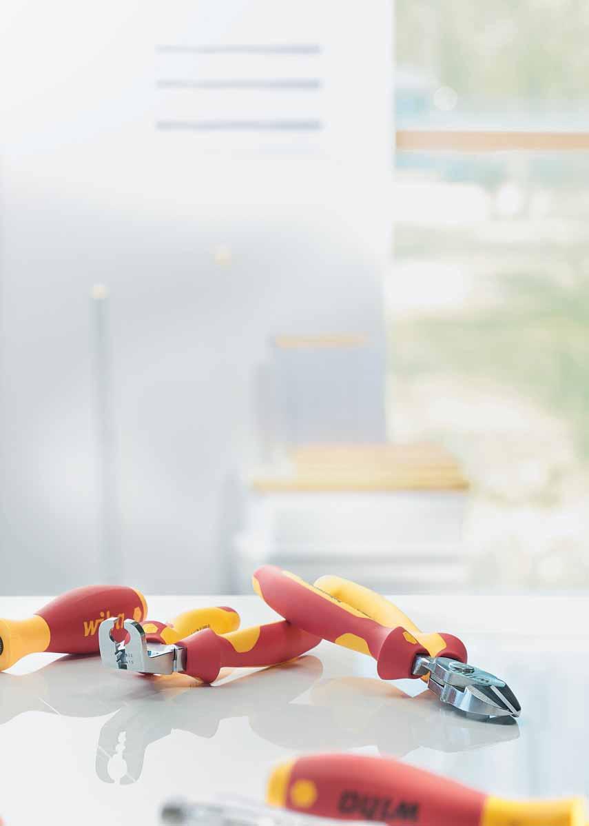 Instytut VDE będący uznanym na arenie międzynarodowej instytutem, odpowiedzialny jest za kontrolę i certyfikację produktów elektrotechnicznych.