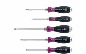 Płaski, Pozidriv 6-cz. 5520 ZK6 TORX z trzonem okrągłym 5527 29125 1 TORX 6-cz.
